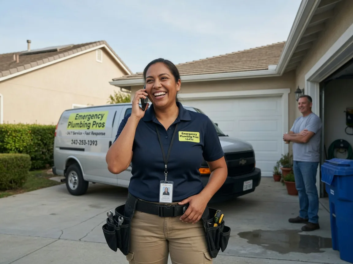 Emergency Plumber Casmalia, CA FAQs